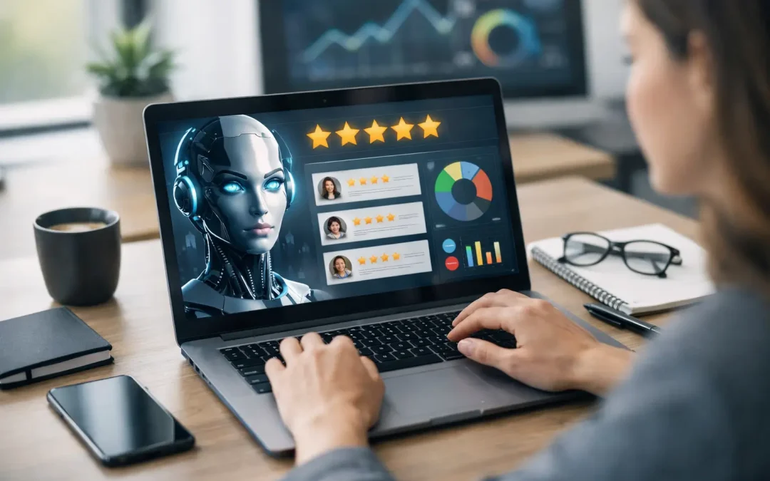 Revue de la plateforme IA pour les avis