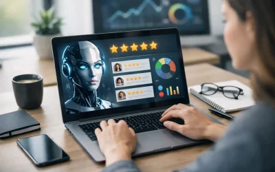 AI platform review for reviews