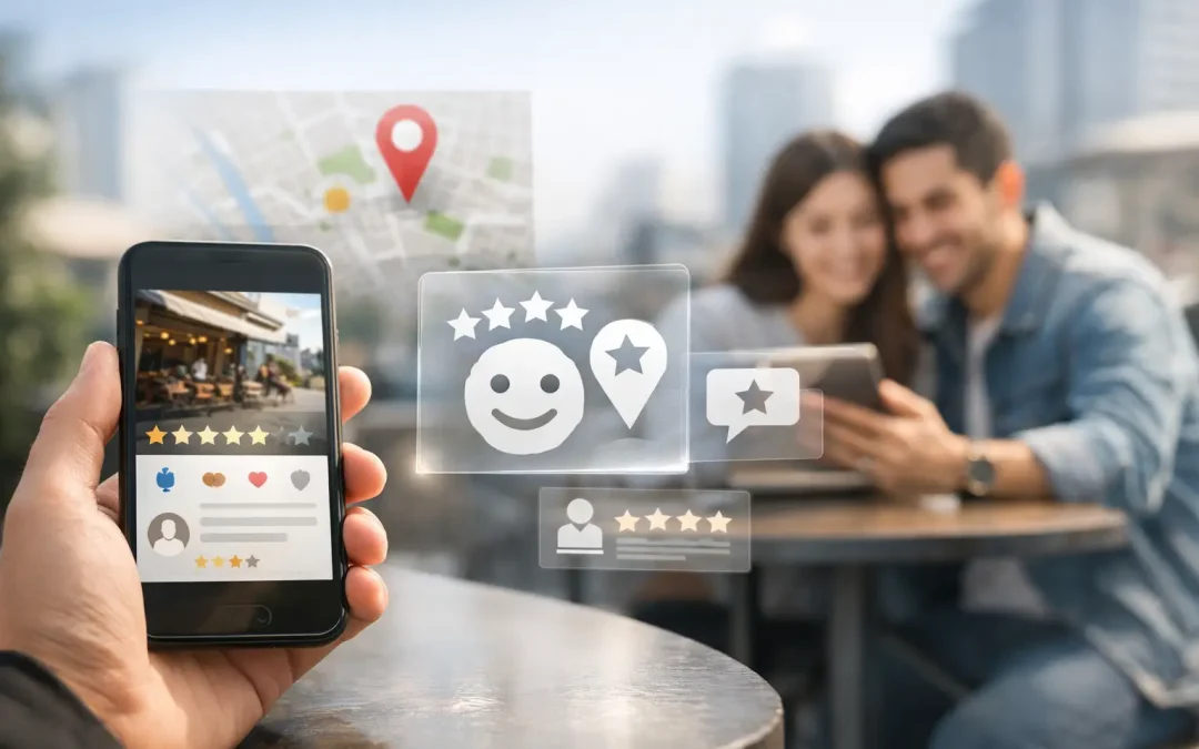 Tendances des avis locaux en 2026, qu'est-ce qui change
