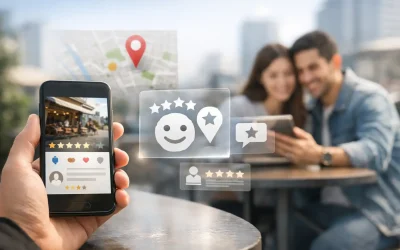 Local review trends in 2026, what's changing
