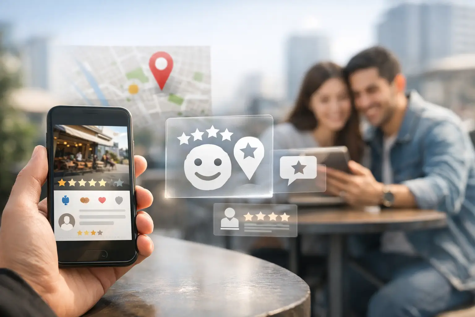 Tendances des avis locaux en 2026, qu'est-ce qui change Tendances des avis locaux en 2026, qu'est-ce qui change