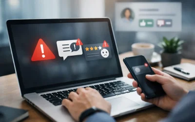Comment activer les alertes de réputation en temps réel