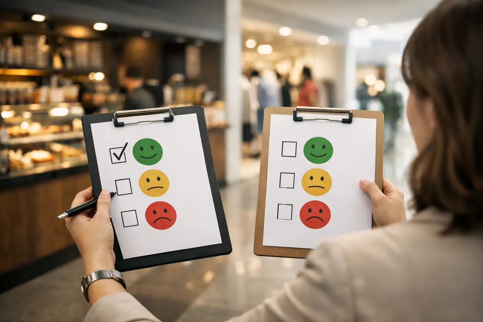 Cómo comparar locales por satisfacción del cliente Cómo comparar locales por satisfacción del cliente