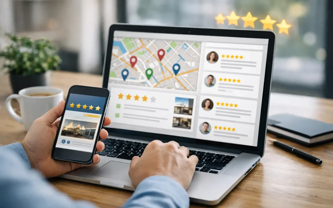 Cómo elegir software de gestión de reseñas de Google