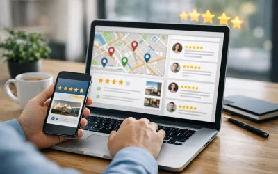 Cómo elegir software de gestión de reseñas de Google