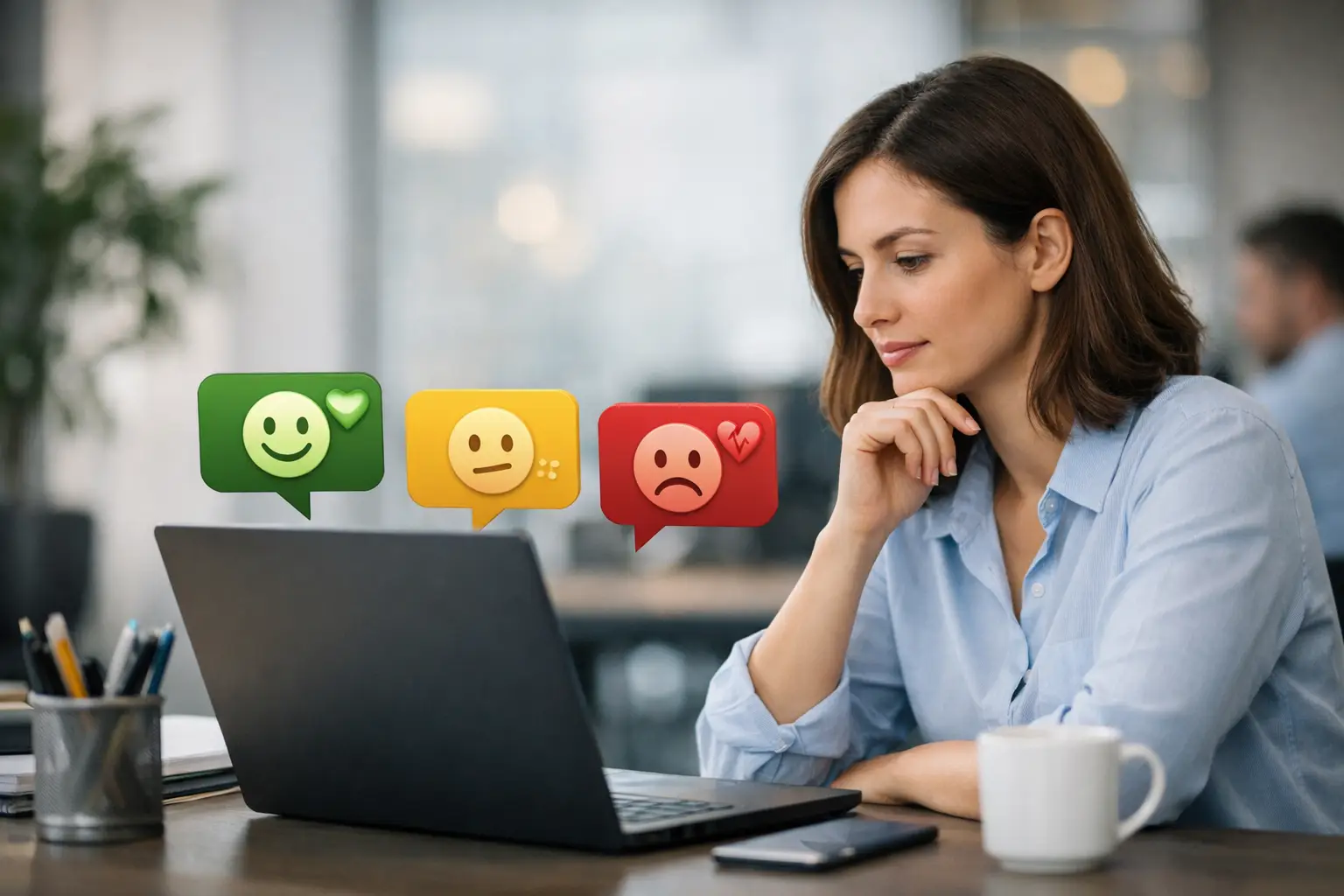 Cómo leer sentimiento en comentarios de clientes Cómo leer sentimiento en comentarios de clientes