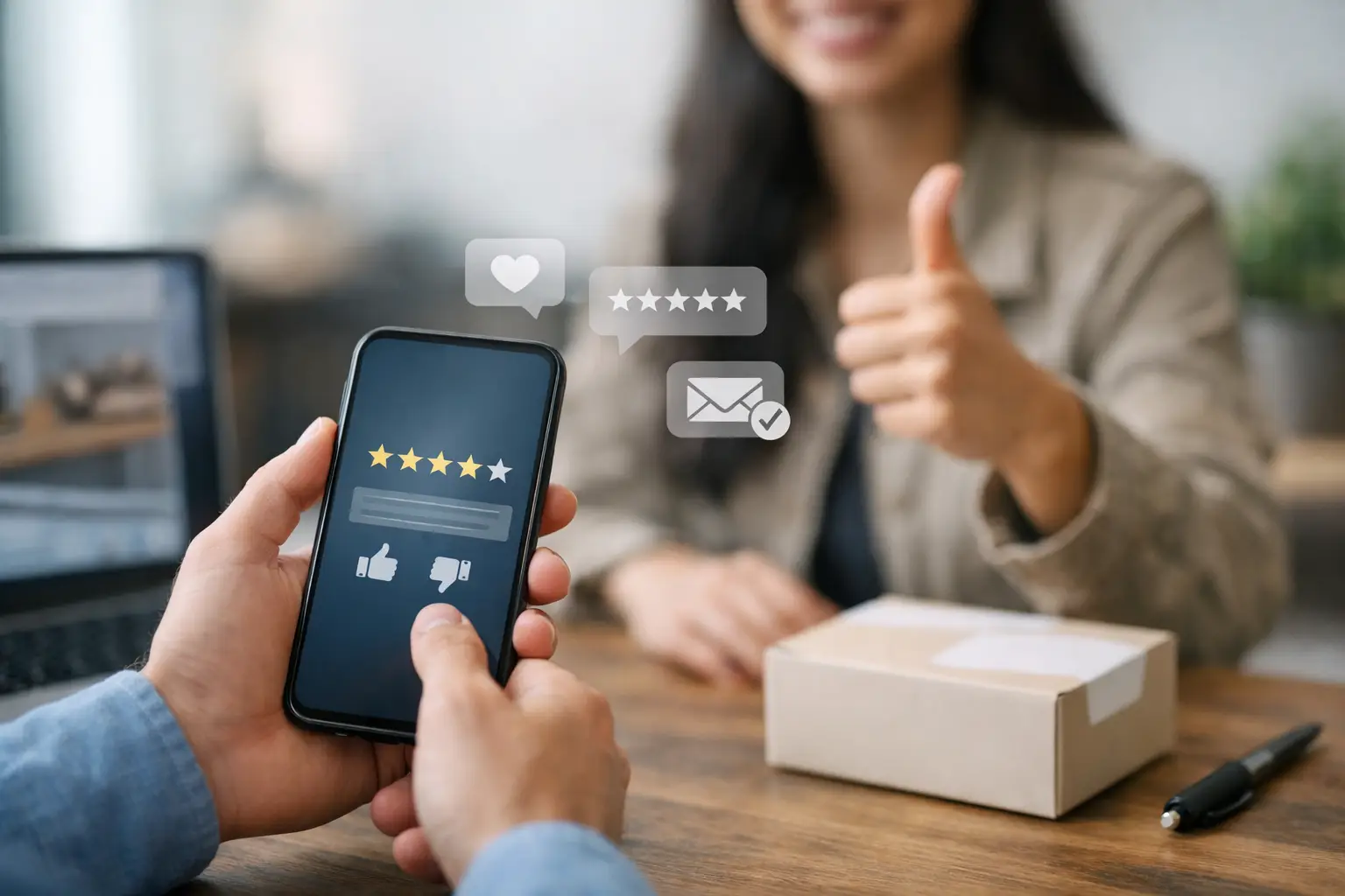 How to request post-sale reviews without friction How to request post-sale reviews without friction