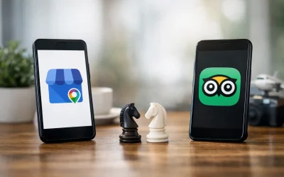 Google Business Profile vs Tripadvisor, ¿cuál rinde más?