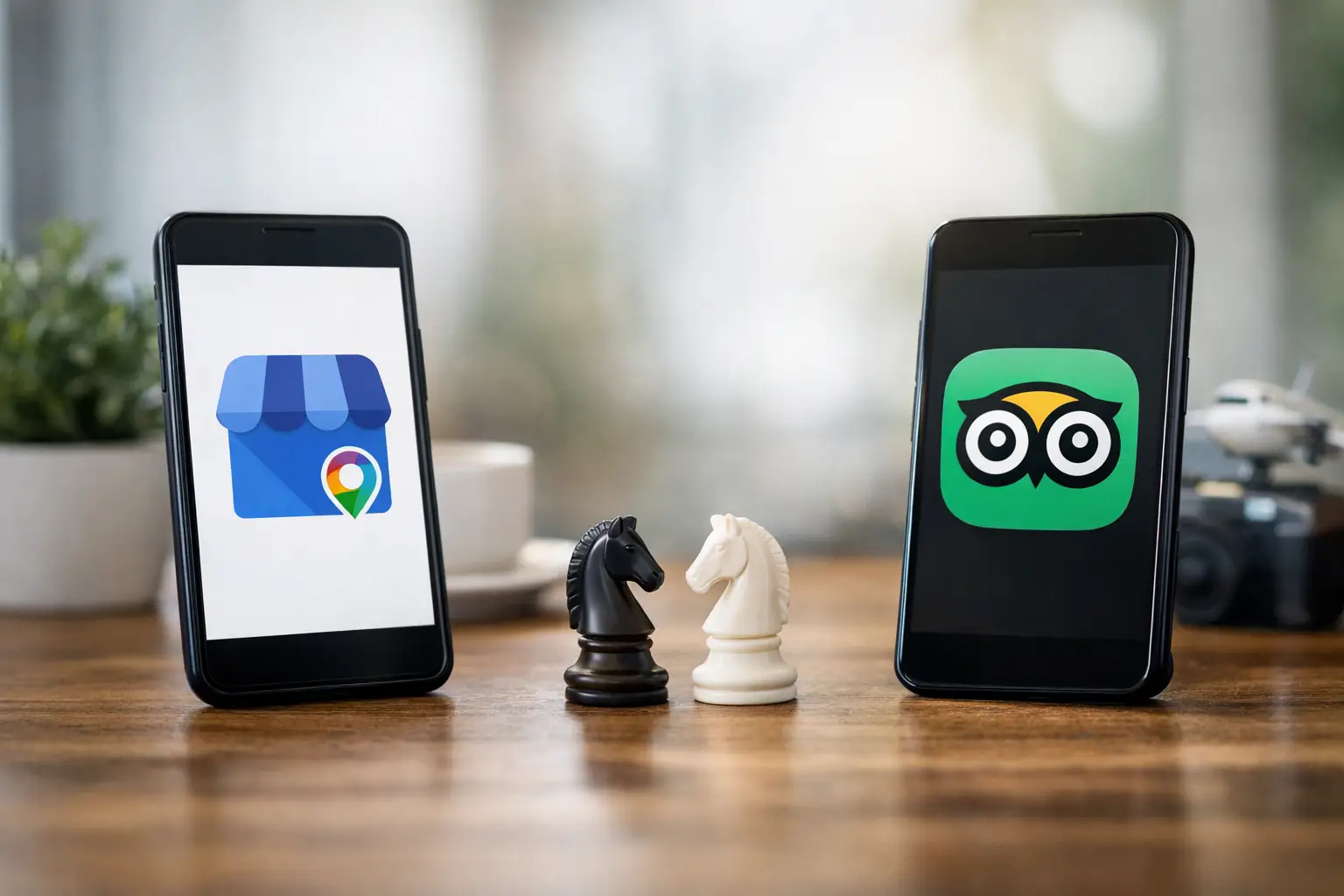 Google Business Profile vs Tripadvisor, ¿cuál rinde más? Google Business Profile vs Tripadvisor, ¿cuál rinde más?