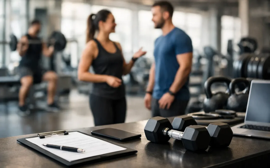 Reputation guide for growing gyms