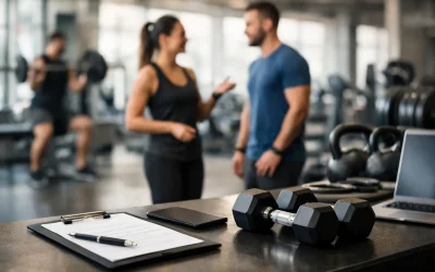 Guía de reputación para gimnasios que crecen