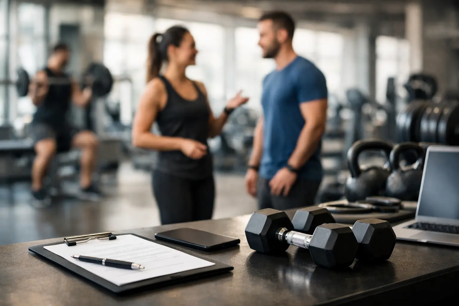 Guía de reputación para gimnasios que crecen Guía de reputación para gimnasios que crecen