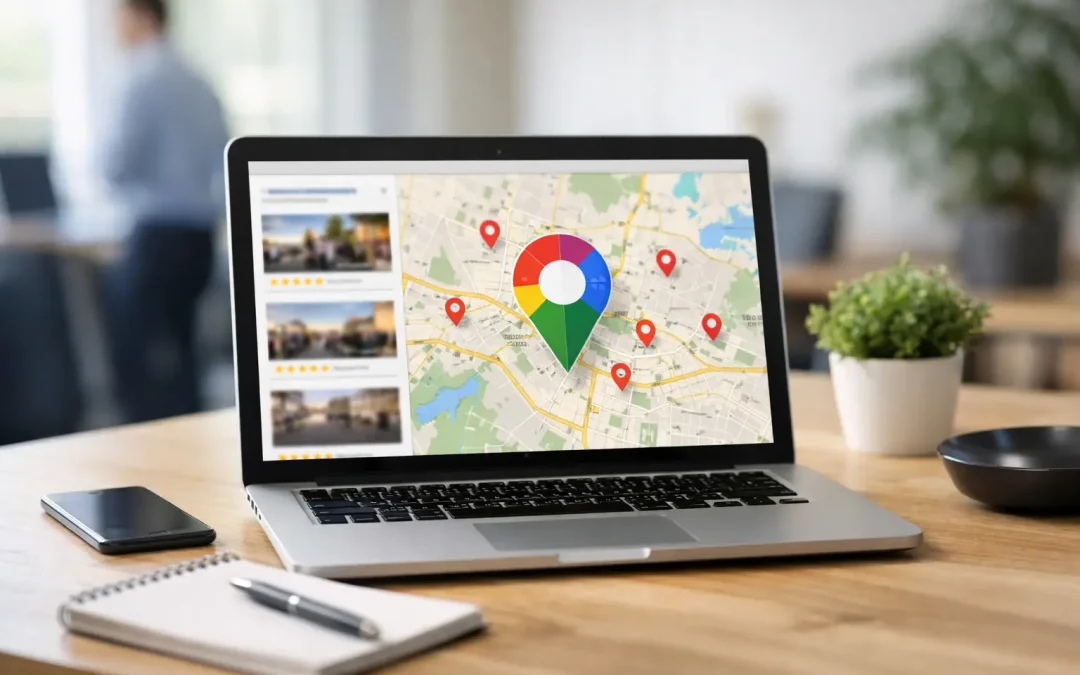 Operational guide for multi-location Google listings