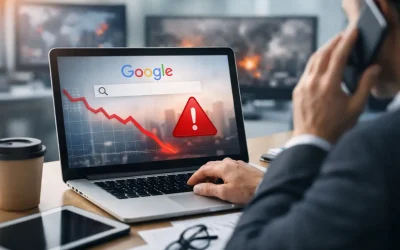 Guía para respuestas ante crisis en Google