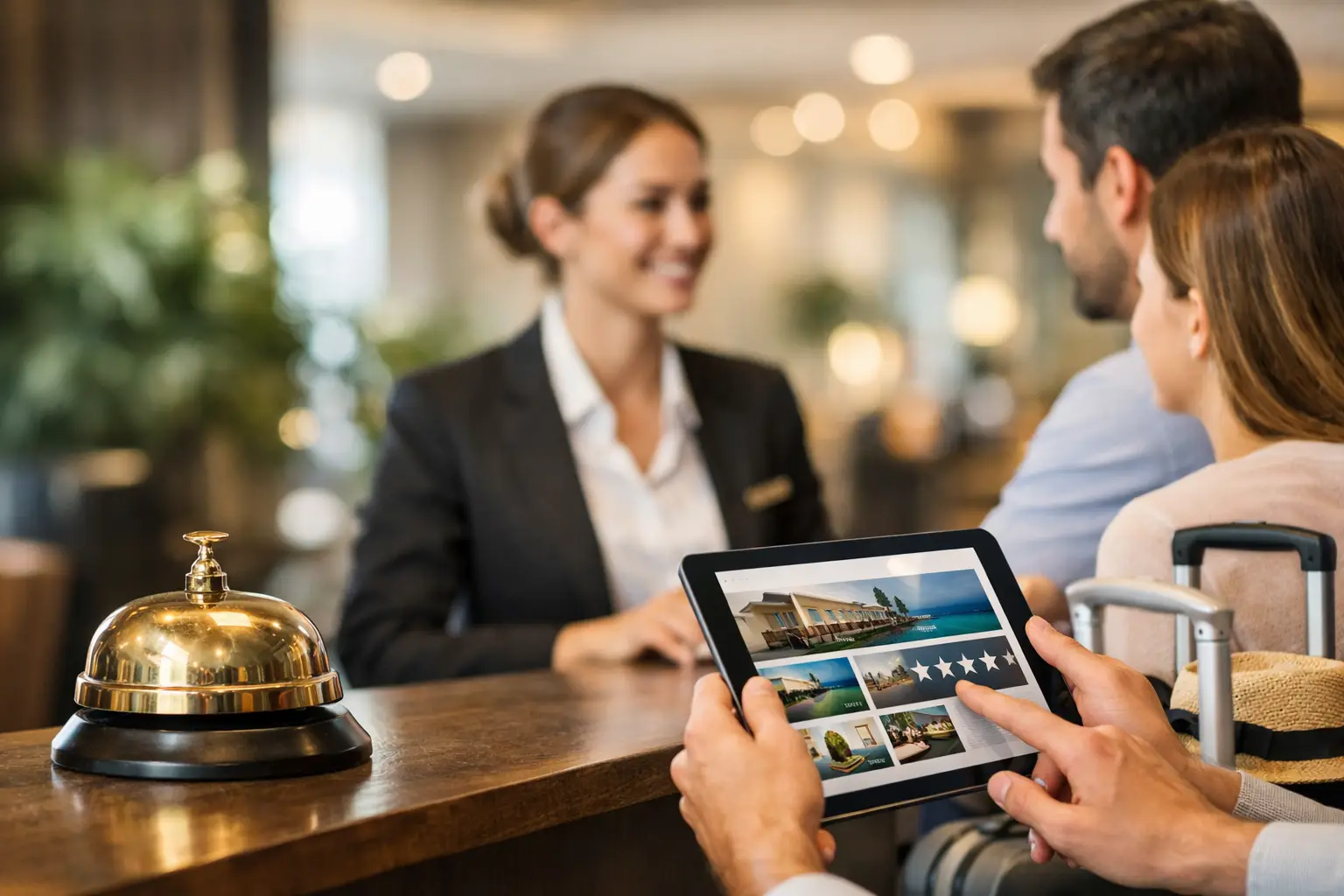 Mejores prácticas para la reputación hotelera local Mejores prácticas para la reputación hotelera local
