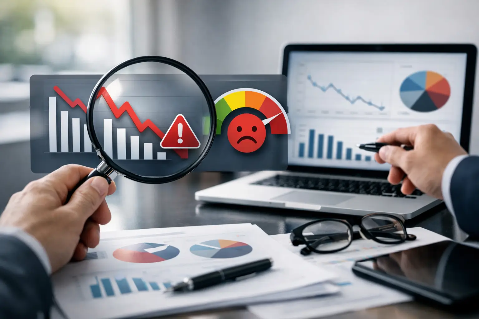 Qué KPI indican riesgo reputacional en tu negocio Qué KPI indican riesgo reputacional en tu negocio
