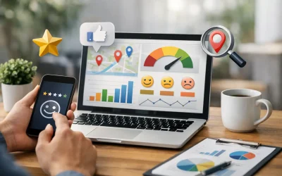 Local reputation software