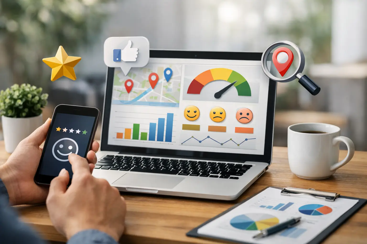 Software de reputación local, qué debe medir Software de reputación local, qué debe medir