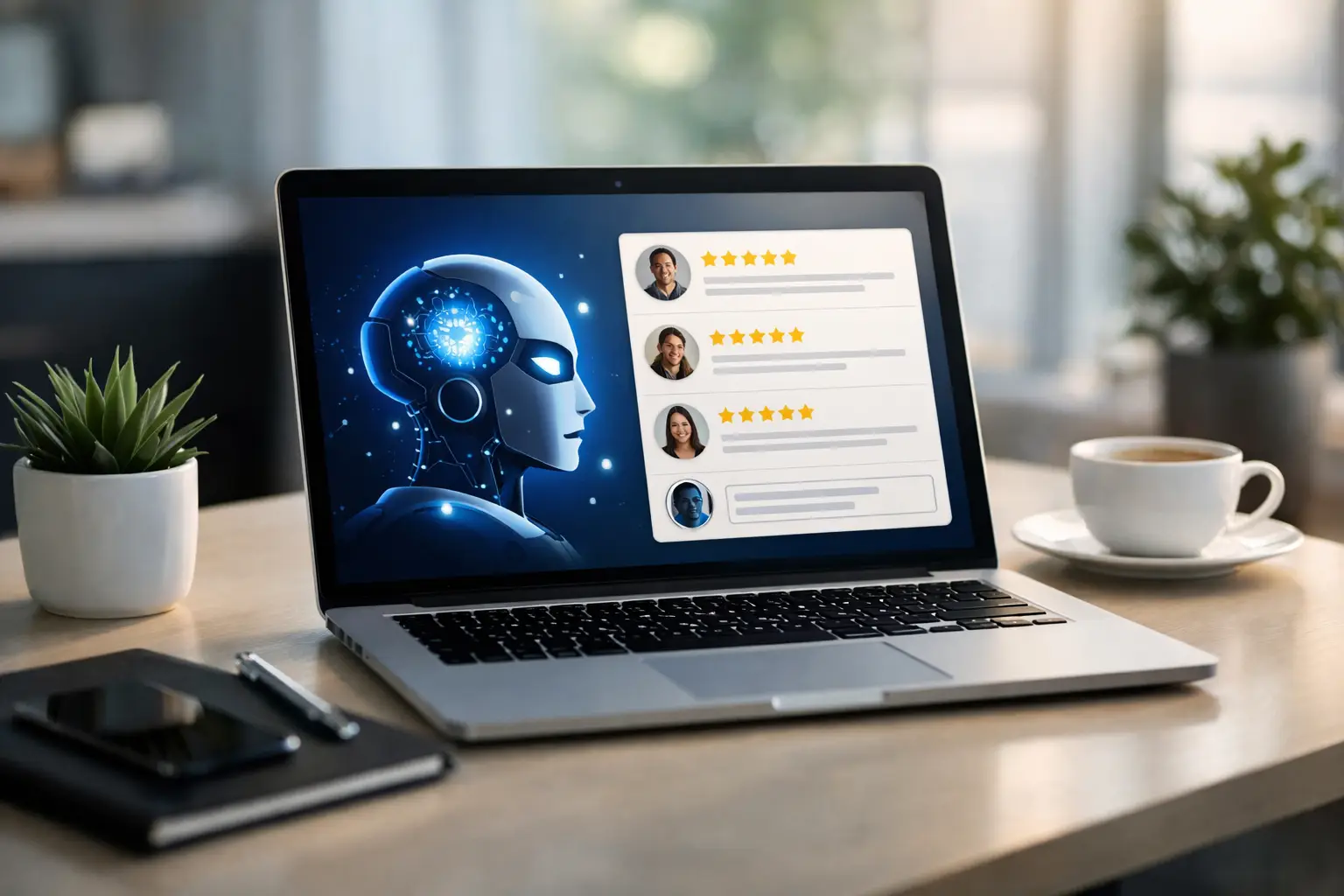 Software de respuestas IA para reseñas de Google Software de respuestas IA para reseñas de Google