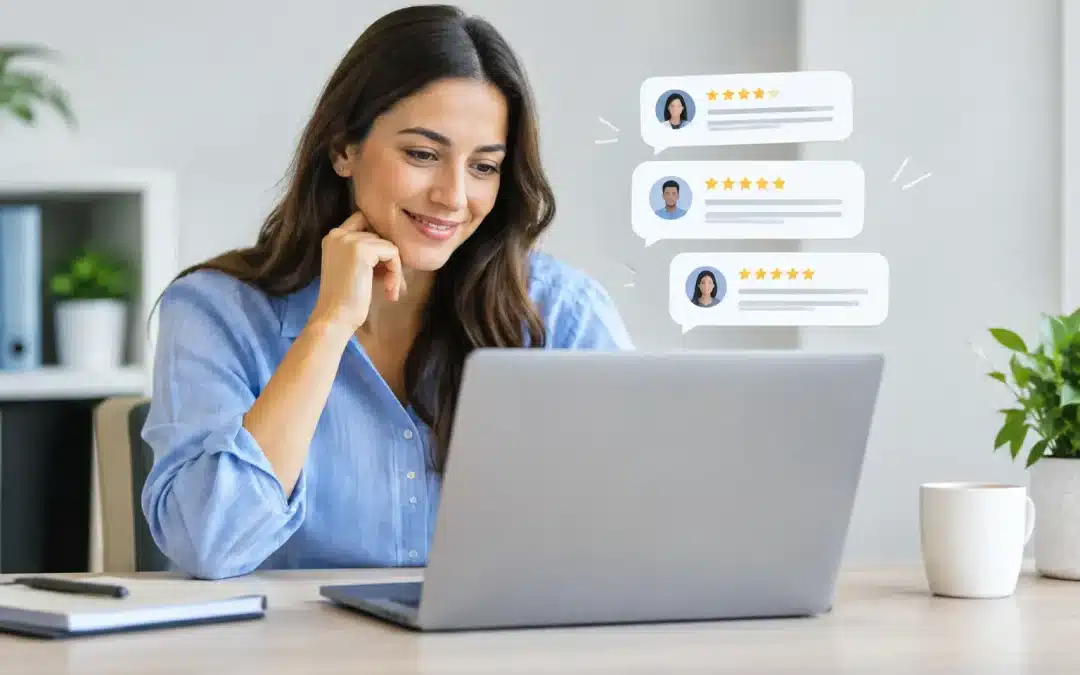 Beneficios de monitorizar reseñas diarias