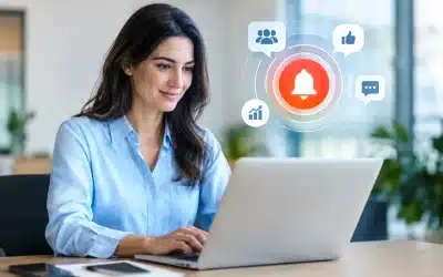 Cómo automatizar alertas reputacionales a escala