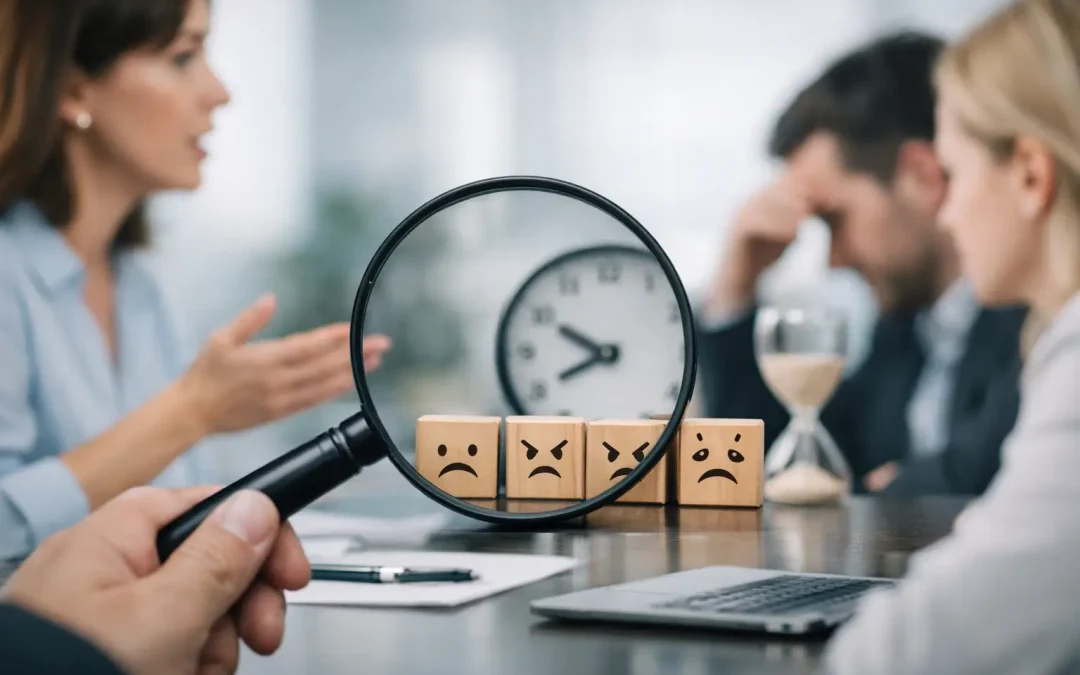 Comment détecter les réclamations récurrentes et agir à temps
