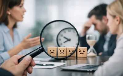 How to spot recurring complaints and act in time