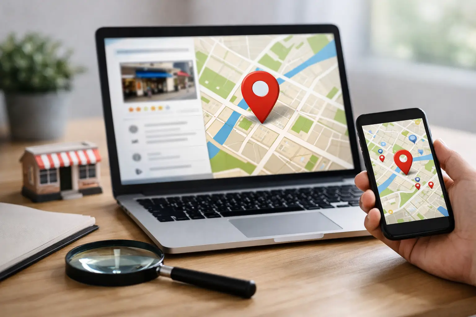 Cómo optimizar una ficha local y ganar visibilidad Cómo optimizar una ficha local y ganar visibilidad