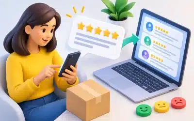 Cómo pedir opiniones posventa y conseguir más reseñas