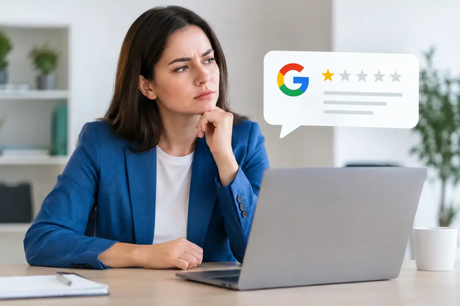 Cuándo escalar una reseña crítica en Google Cuándo escalar una reseña crítica en Google