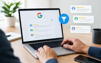 ¿Google filtra reseñas? Qué ocurre y cómo actuar