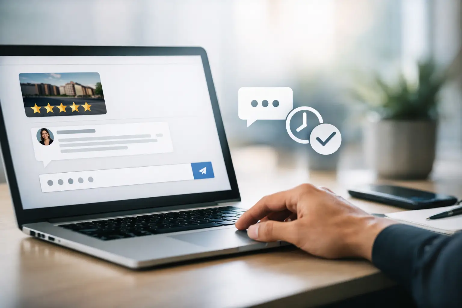 ¿Google permite respuestas programadas en reseñas? ¿Google permite respuestas programadas en reseñas?
