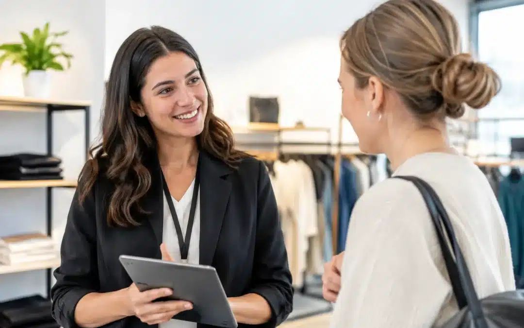 Guía de escucha del cliente en retail para vender más