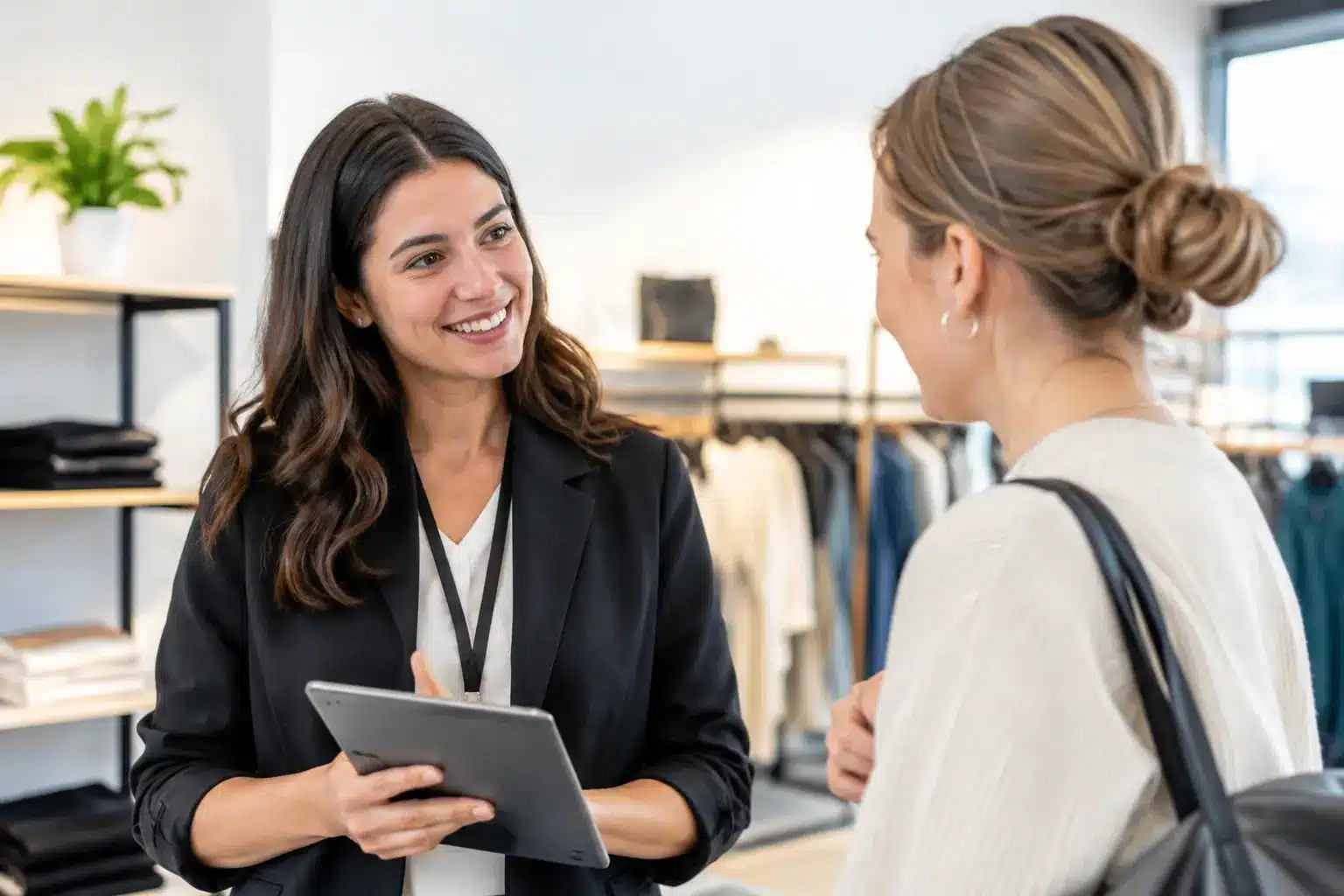 Guía de escucha del cliente en retail para vender más Guía de escucha del cliente en retail para vender más