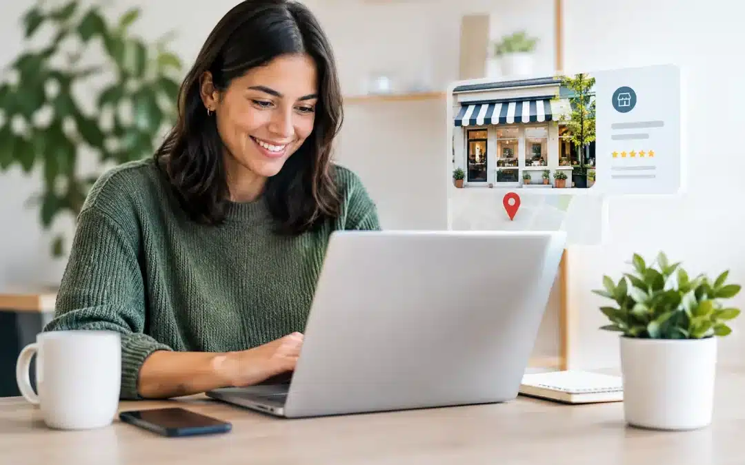 Guía de perfiles de empresa locales que funciona