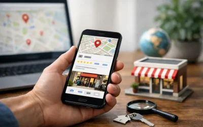 Mejores prácticas para fichas locales que convierten