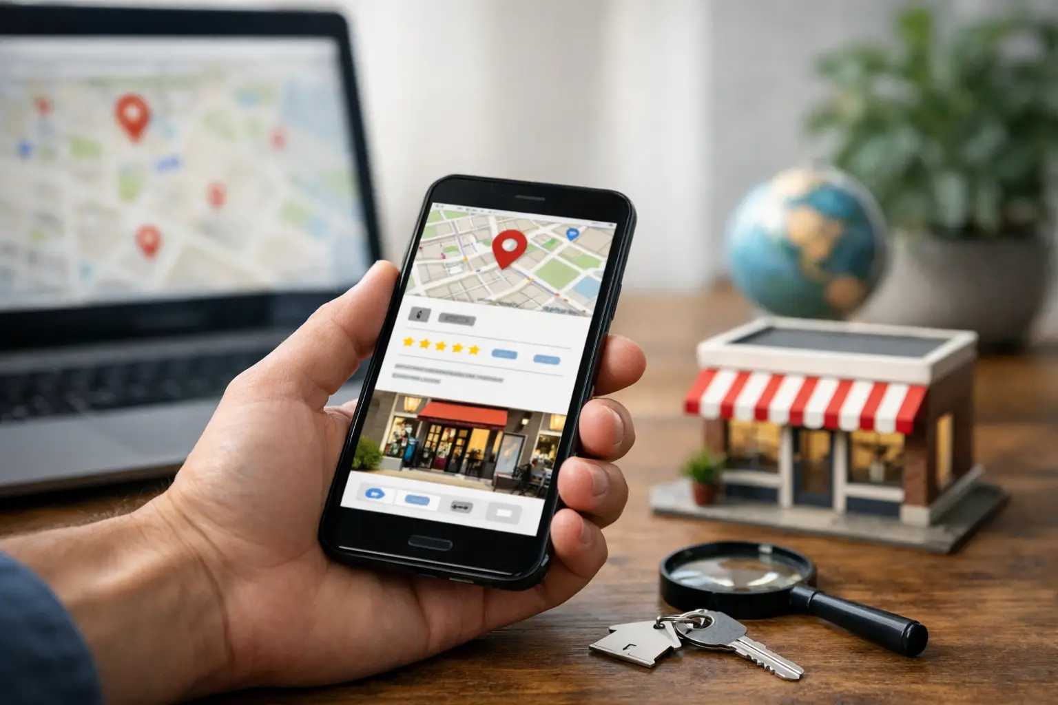 Bonnes pratiques pour des fiches locales qui convertissent Bonnes pratiques pour des fiches locales qui convertissent