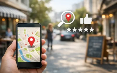 ¿Qué mejora la visibilidad local de un negocio?