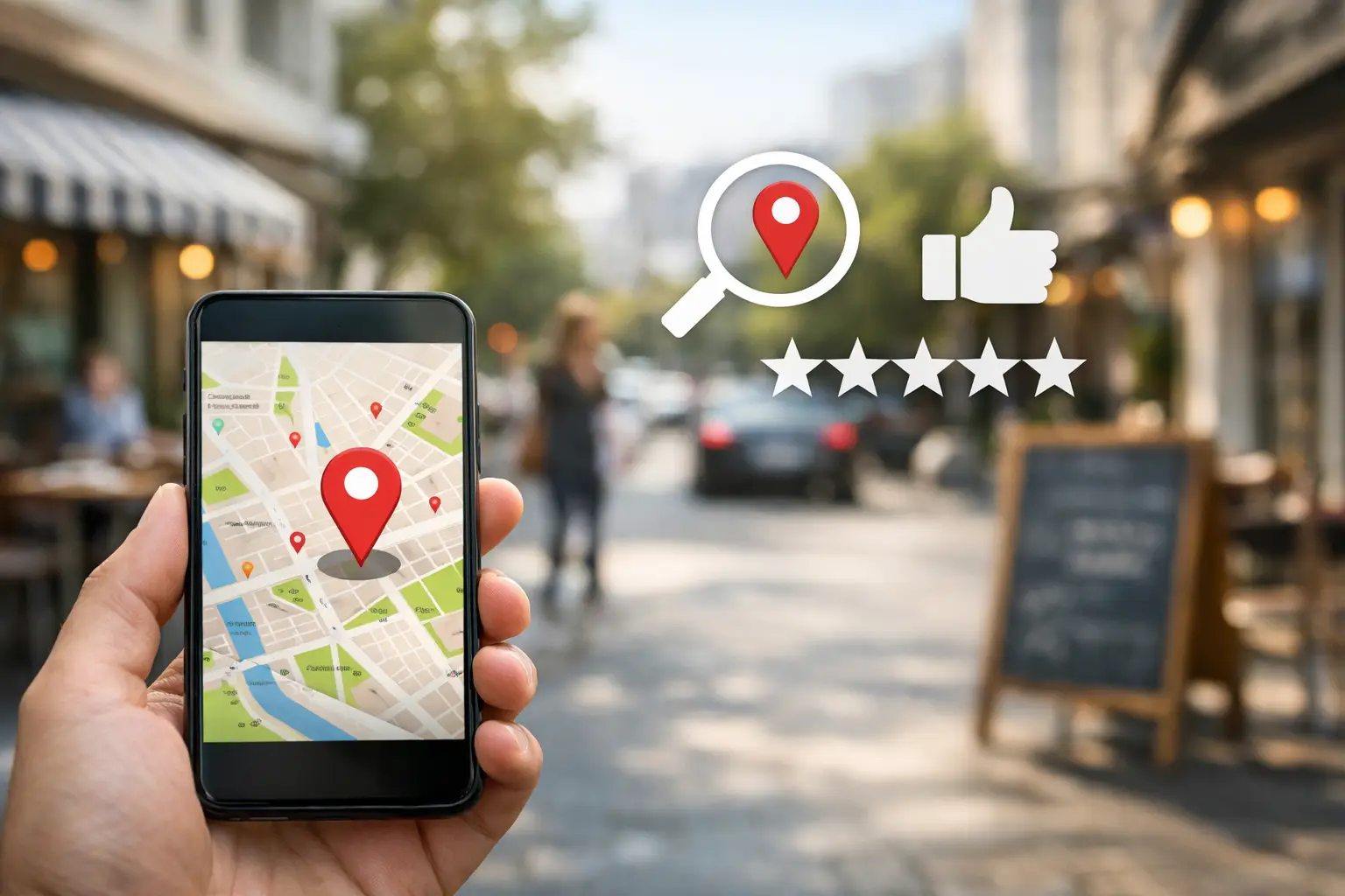 ¿Qué mejora la visibilidad local de un negocio? ¿Qué mejora la visibilidad local de un negocio?
