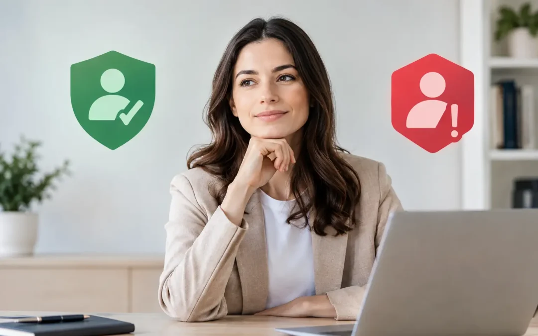 Réputation proactive versus réactive, qu'est-ce qui fonctionne