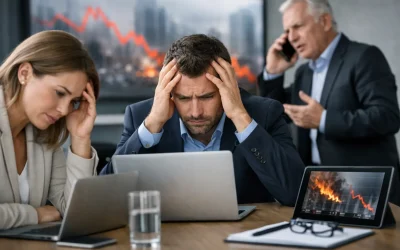 Signs of a reputational crisis that demand action