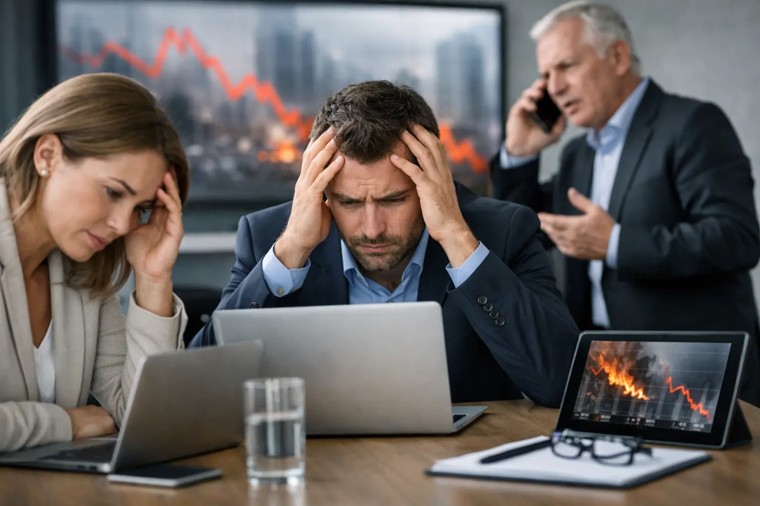 Signes de crise de réputation qui exigent d'agir Signes de crise de réputation qui exigent d'agir