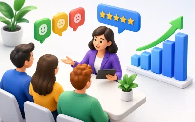Cuándo solicitar opinión a clientes para crecer
