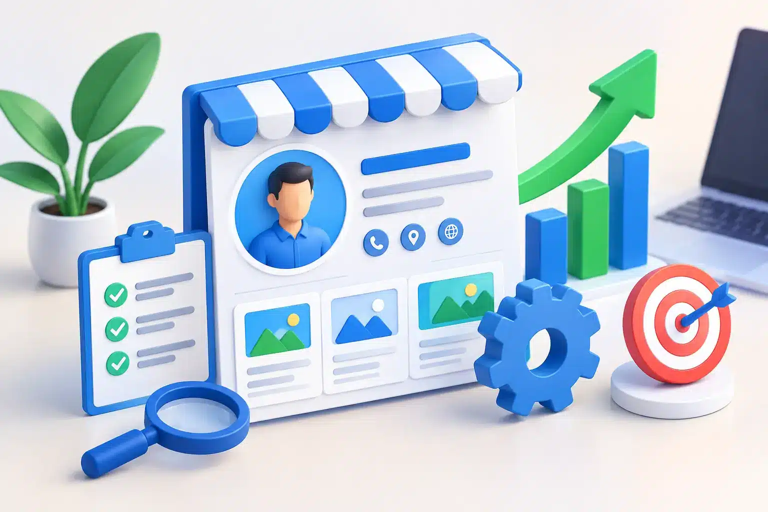 Guía de optimización del perfil comercial Guía de optimización del perfil comercial